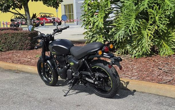 2027 Royal Enfield Hunter 350 Graphite Grey 350