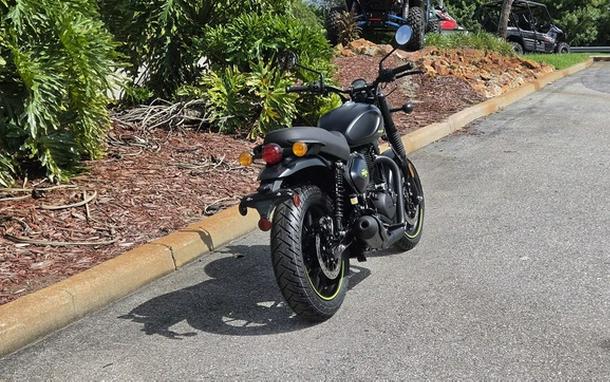 2027 Royal Enfield Hunter 350 Graphite Grey 350