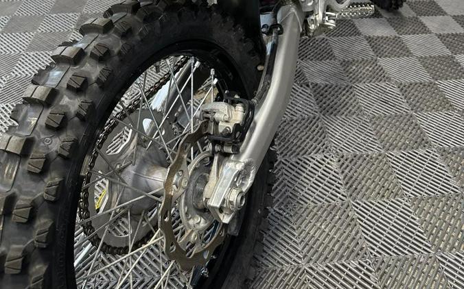 2022 SUZUKI RM Z450