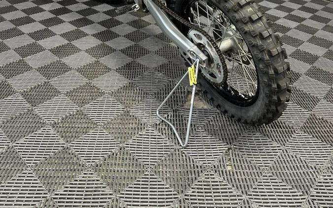 2022 SUZUKI RM Z450