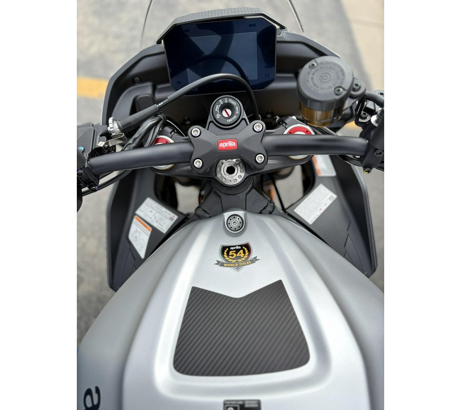 2027 Aprilia Tuono V4