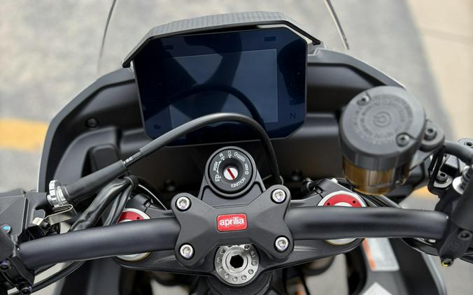 2027 Aprilia Tuono V4