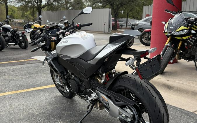 2027 Aprilia Tuono V4