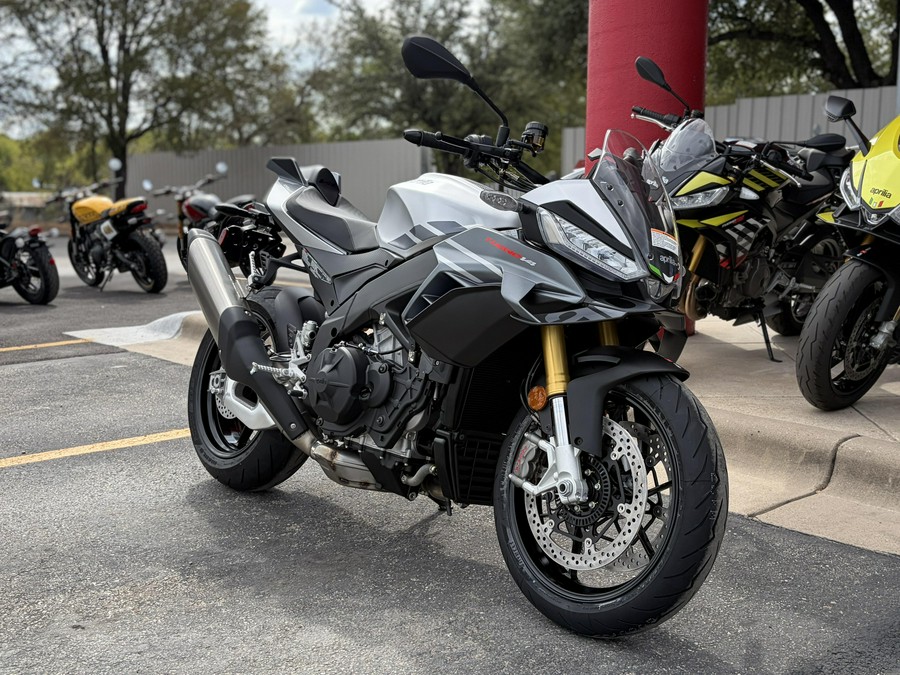 2027 Aprilia Tuono V4