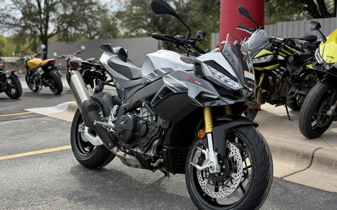 2027 Aprilia Tuono V4