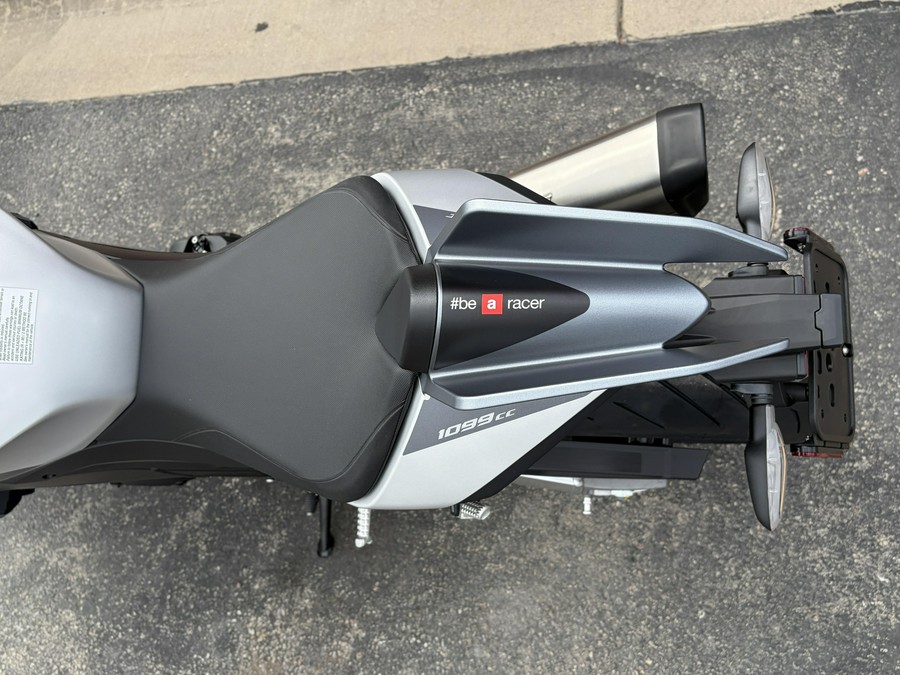 2027 Aprilia Tuono V4