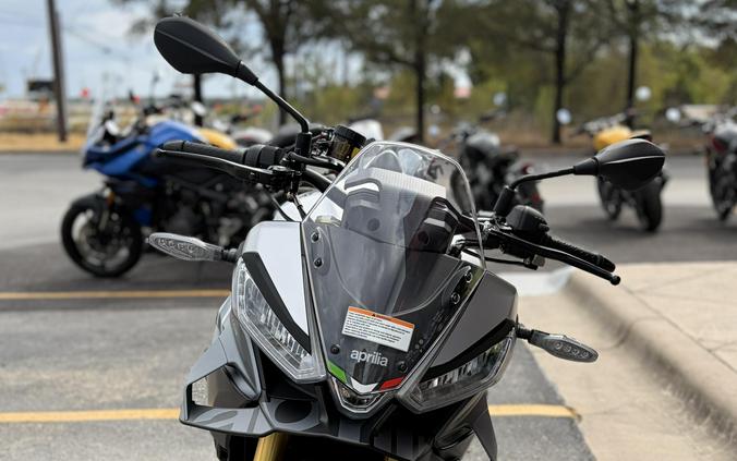 2027 Aprilia Tuono V4
