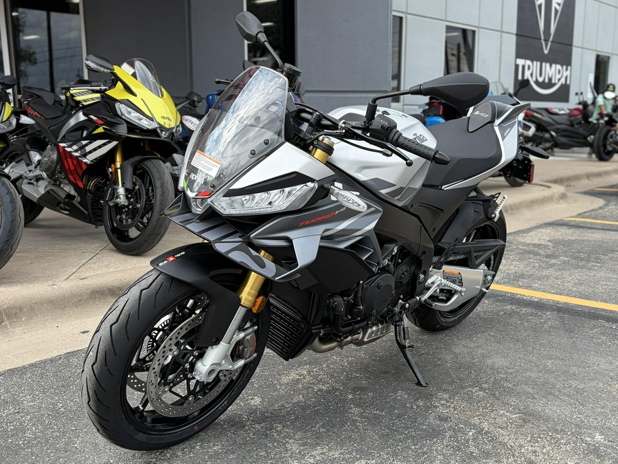 2027 Aprilia Tuono V4