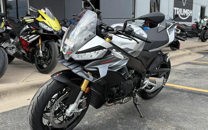 2027 Aprilia Tuono V4