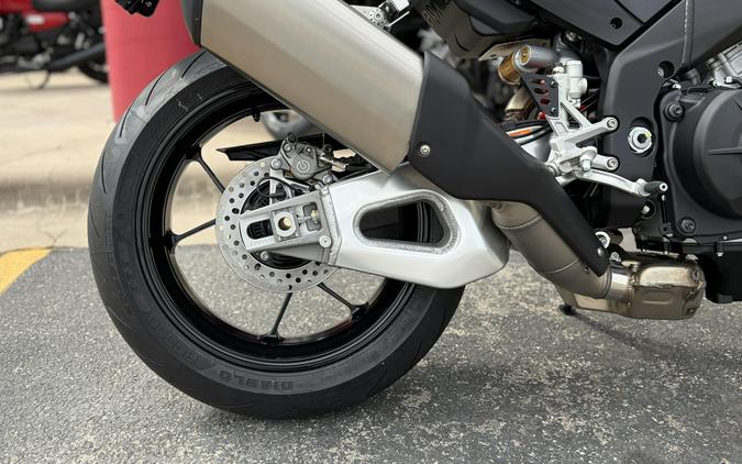 2027 Aprilia Tuono V4