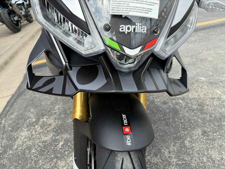 2027 Aprilia Tuono V4
