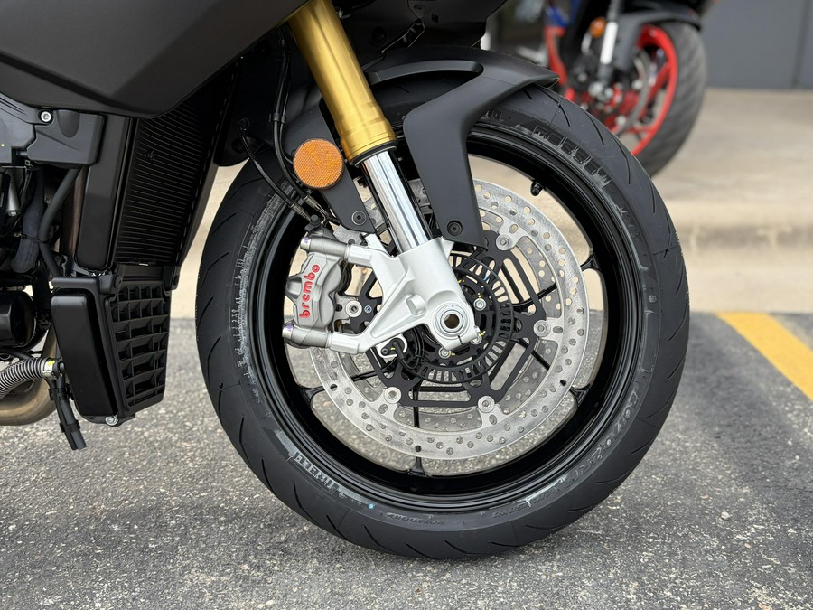 2027 Aprilia Tuono V4