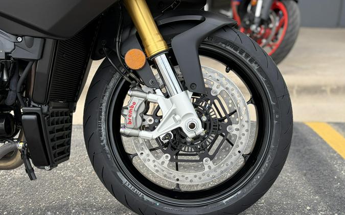 2027 Aprilia Tuono V4