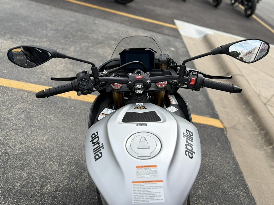 2027 Aprilia Tuono V4
