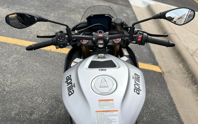 2027 Aprilia Tuono V4