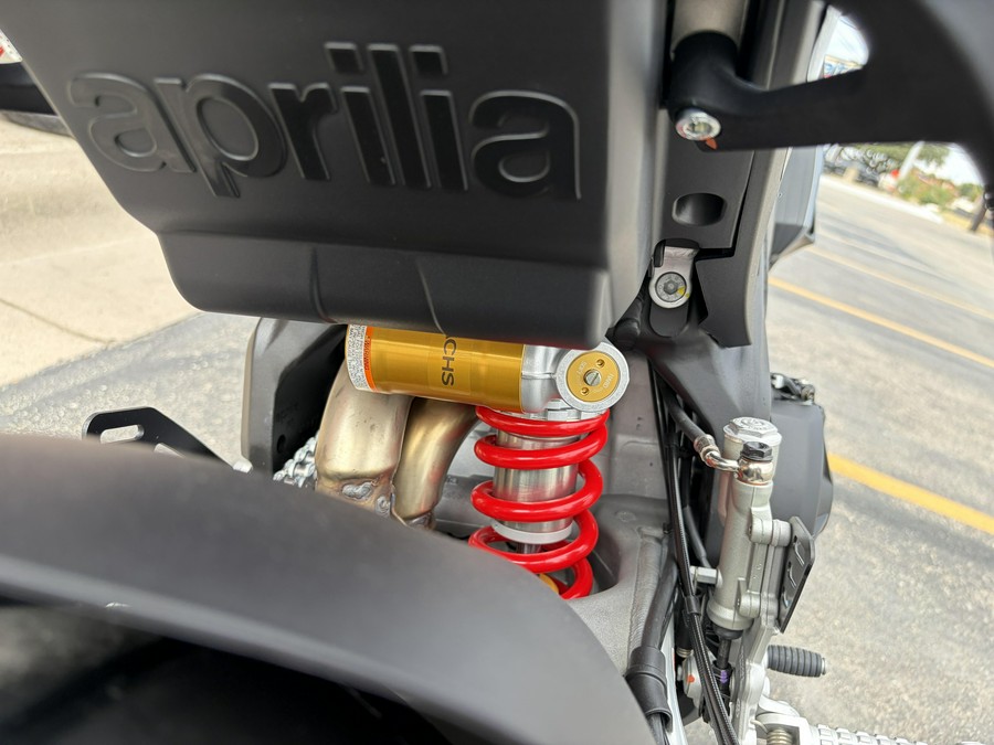 2027 Aprilia Tuono V4