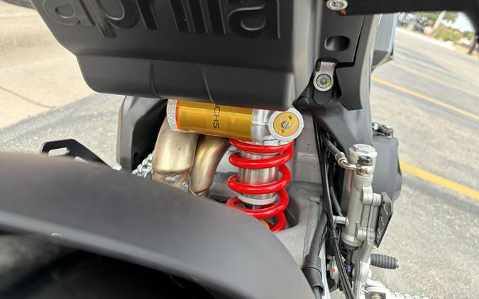 2027 Aprilia Tuono V4