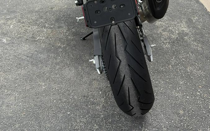 2027 Aprilia Tuono V4
