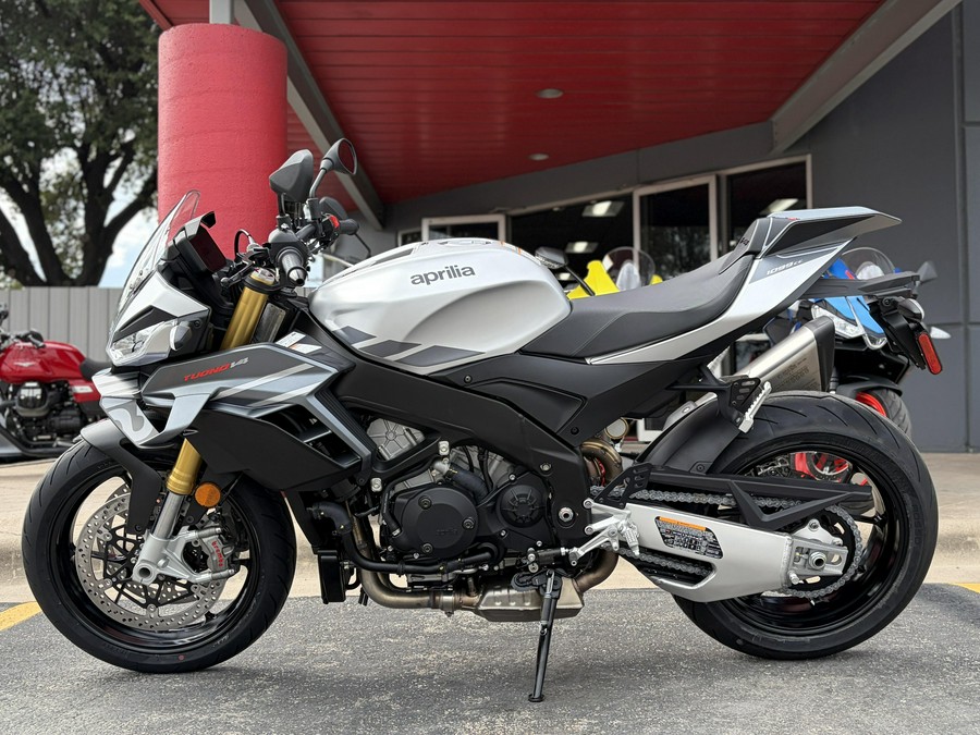 2027 Aprilia Tuono V4