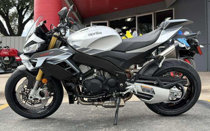 2027 Aprilia Tuono V4
