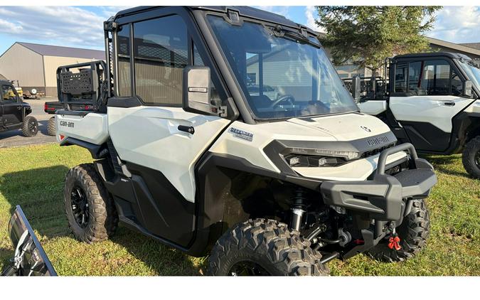 2027 DEFENDERXU LIMITED HD11 (7PVA) - Can-Am