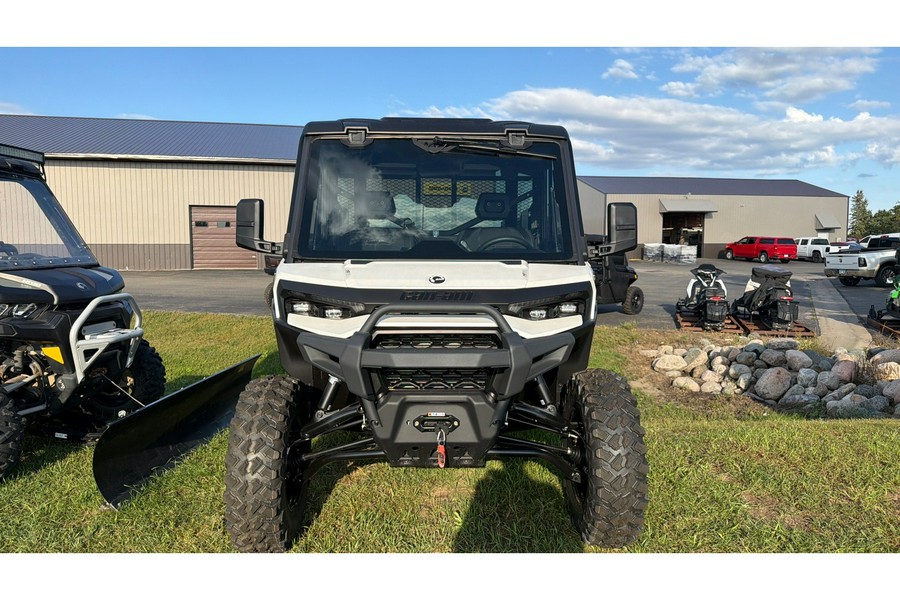 2027 DEFENDERXU LIMITED HD11 (7PVA) - Can-Am