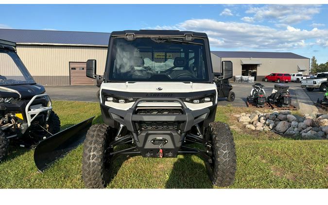 2027 DEFENDERXU LIMITED HD11 (7PVA) - Can-Am