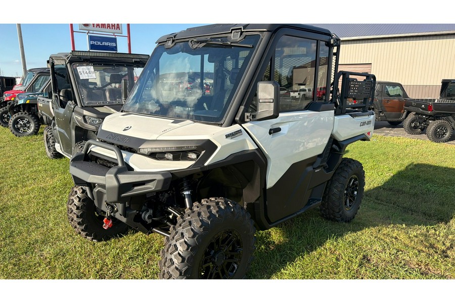 2027 DEFENDERXU LIMITED HD11 (7PVA) - Can-Am