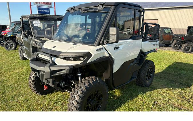 2027 DEFENDERXU LIMITED HD11 (7PVA) - Can-Am
