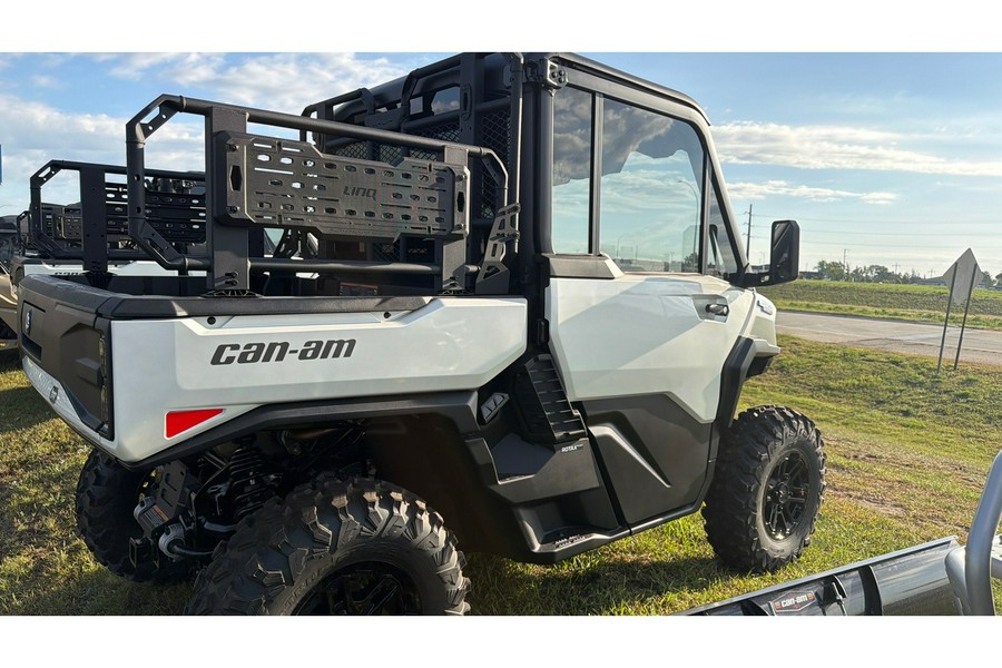 2027 DEFENDERXU LIMITED HD11 (7PVA) - Can-Am