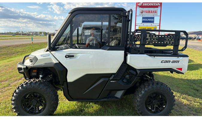 2027 DEFENDERXU LIMITED HD11 (7PVA) - Can-Am