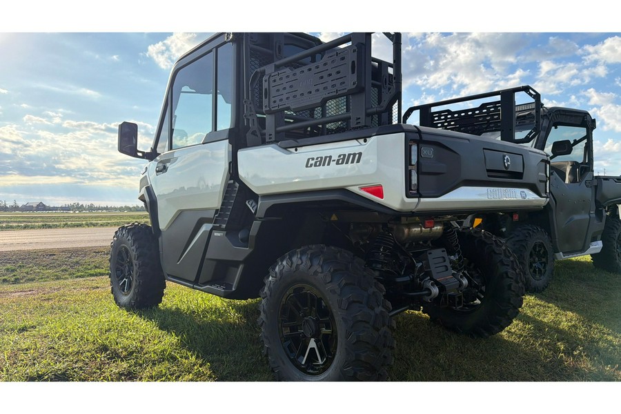 2027 DEFENDERXU LIMITED HD11 (7PVA) - Can-Am