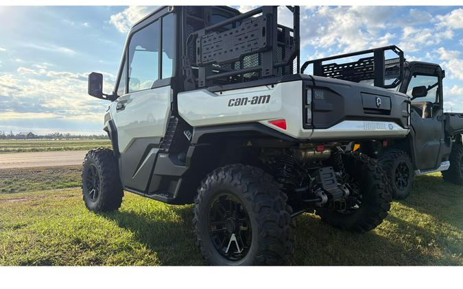 2027 DEFENDERXU LIMITED HD11 (7PVA) - Can-Am