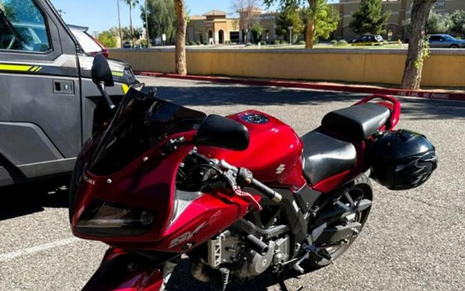 2007 Suzuki SV 650