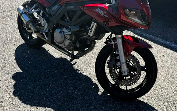 2007 Suzuki SV 650