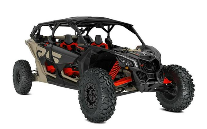 2023 Can-Am™ Maverick X3 MAX X rs TURBO RR 72