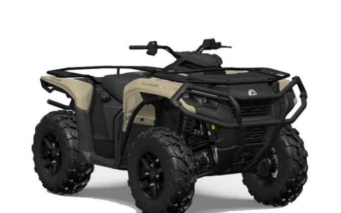 2024 Can-Am® Outlander Pro XU HD5