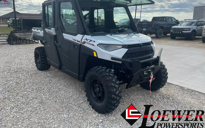 2024 Polaris® Ranger Crew XP 1000 NorthStar Edition Trail Boss