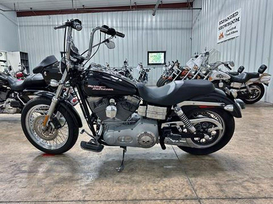 2005 Harley-Davidson FXD/FXDI Dyna Super Glide®