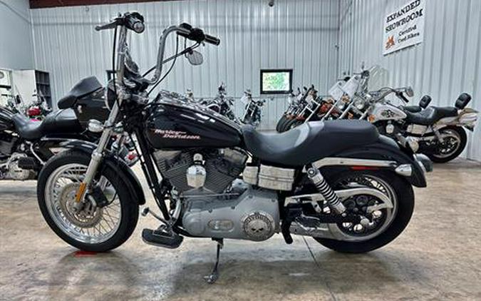 2005 Harley-Davidson FXD/FXDI Dyna Super Glide®