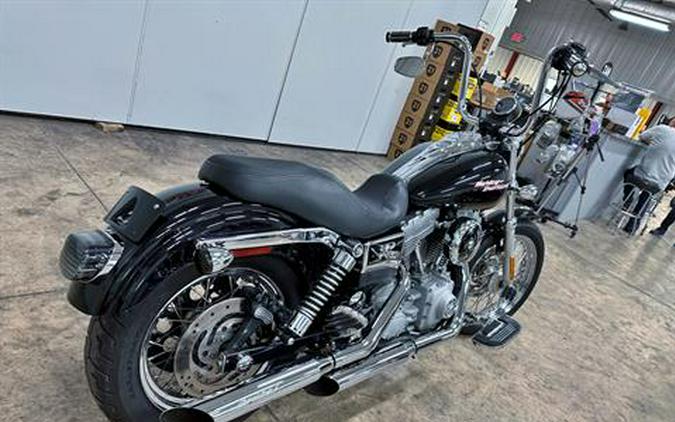 2005 Harley-Davidson FXD/FXDI Dyna Super Glide®