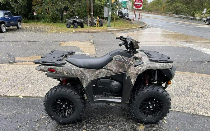 2023 Suzuki KingQuad 750AXi Power Steering SE Camo