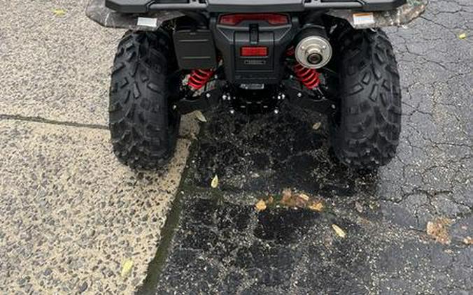 2023 Suzuki KingQuad 750AXi Power Steering SE Camo