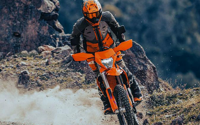 2024 KTM 350 EXC-F