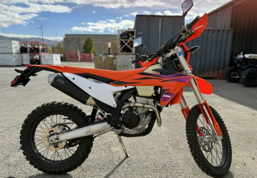 2024 KTM 350 EXC-F