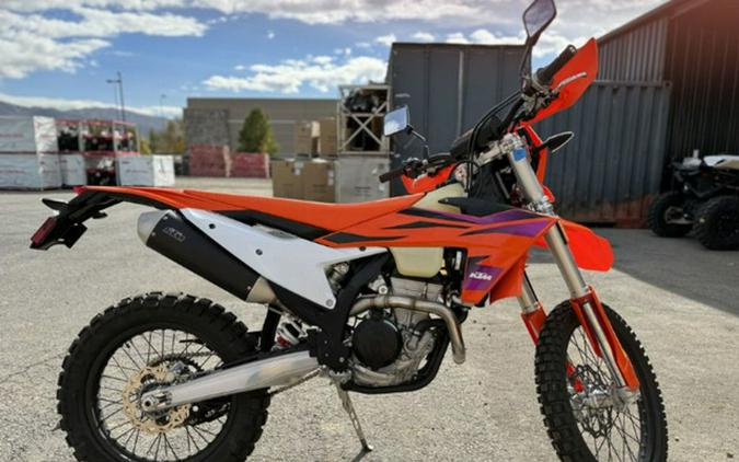 2024 KTM 350 EXC-F