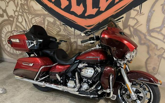 2019 Harley-Davidson® FLHTKL - Ultra Limited Low