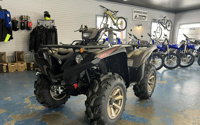 2024 Yamaha Grizzly EPS XT-R