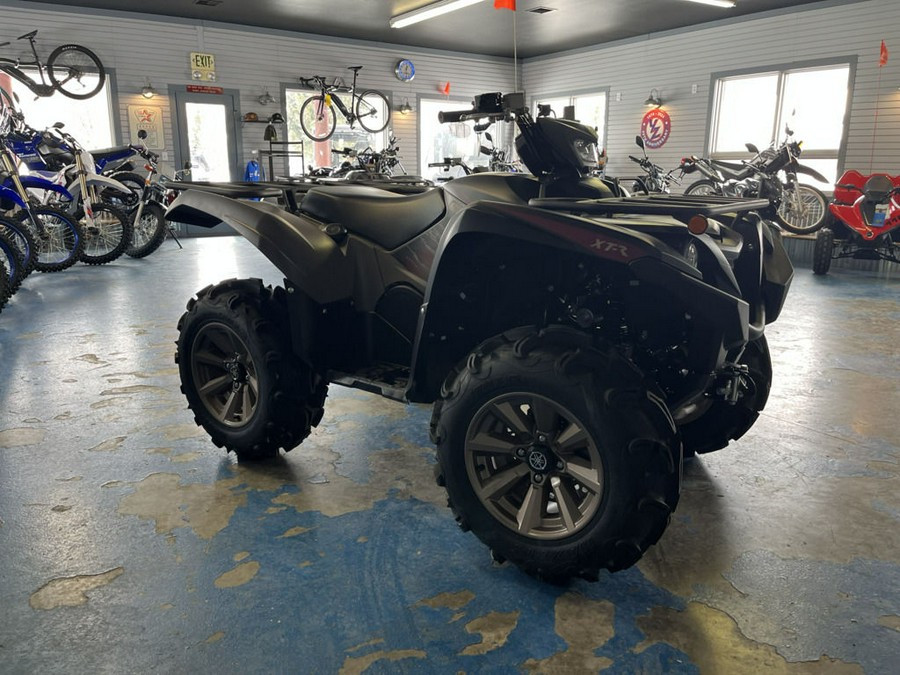 2024 Yamaha Grizzly EPS XT-R