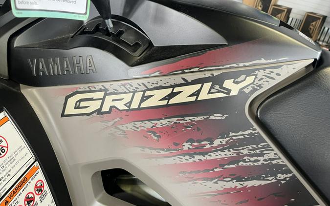 2024 Yamaha Grizzly EPS XT-R